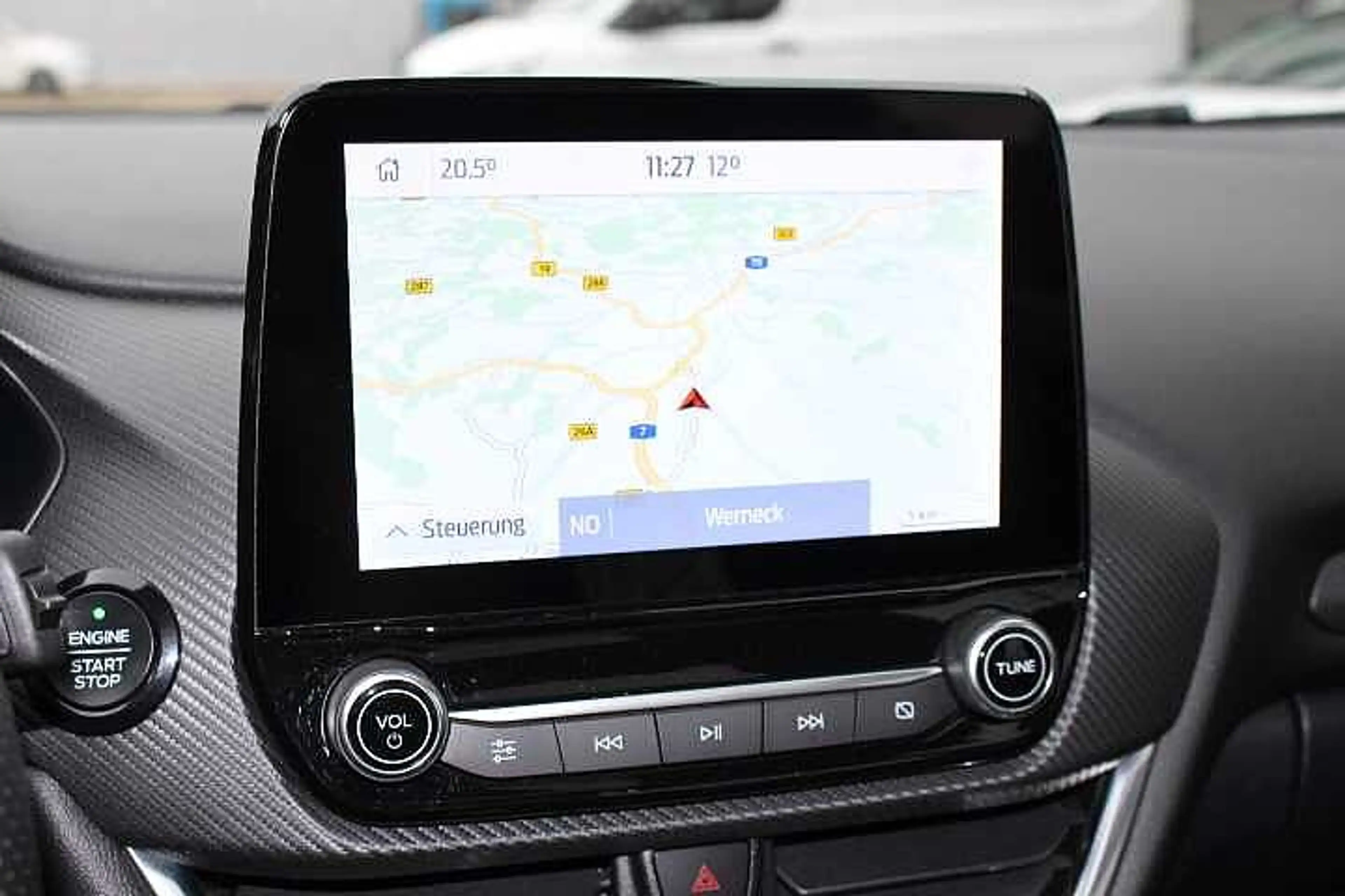Ford Puma ST-LINE PANO NAVI KAMERA — photo 8