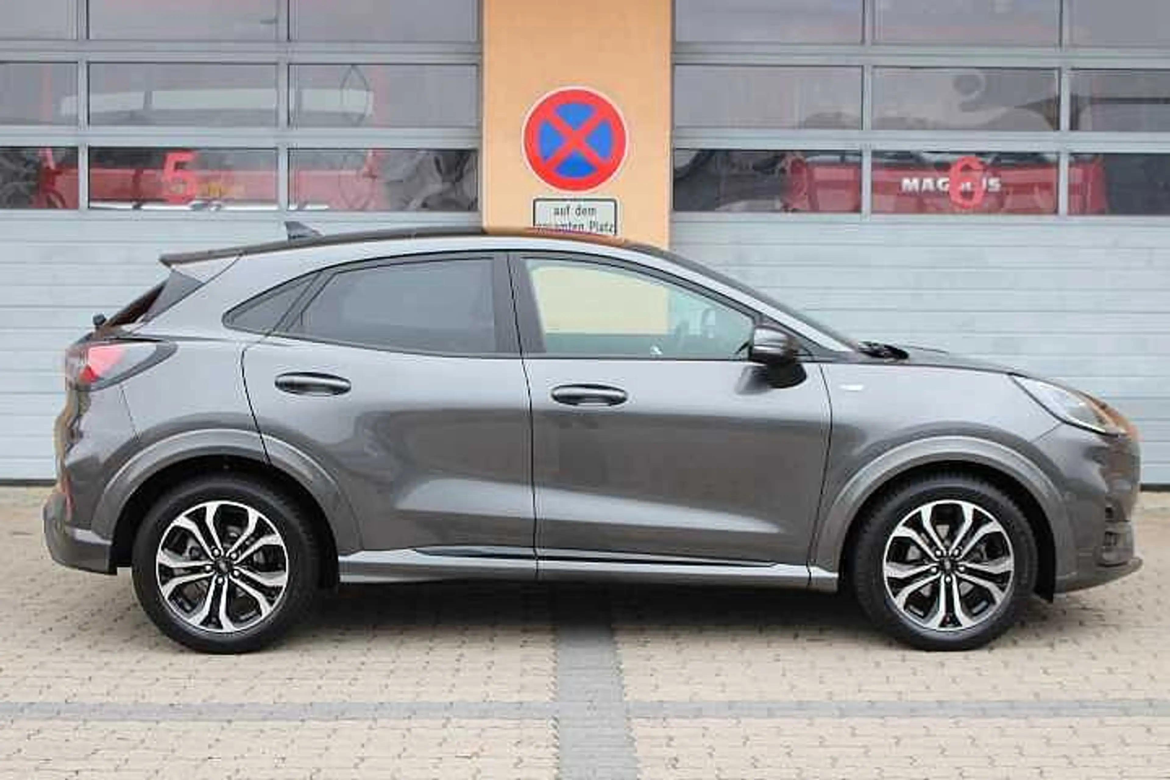 Ford Puma ST-LINE PANO NAVI KAMERA — photo 30