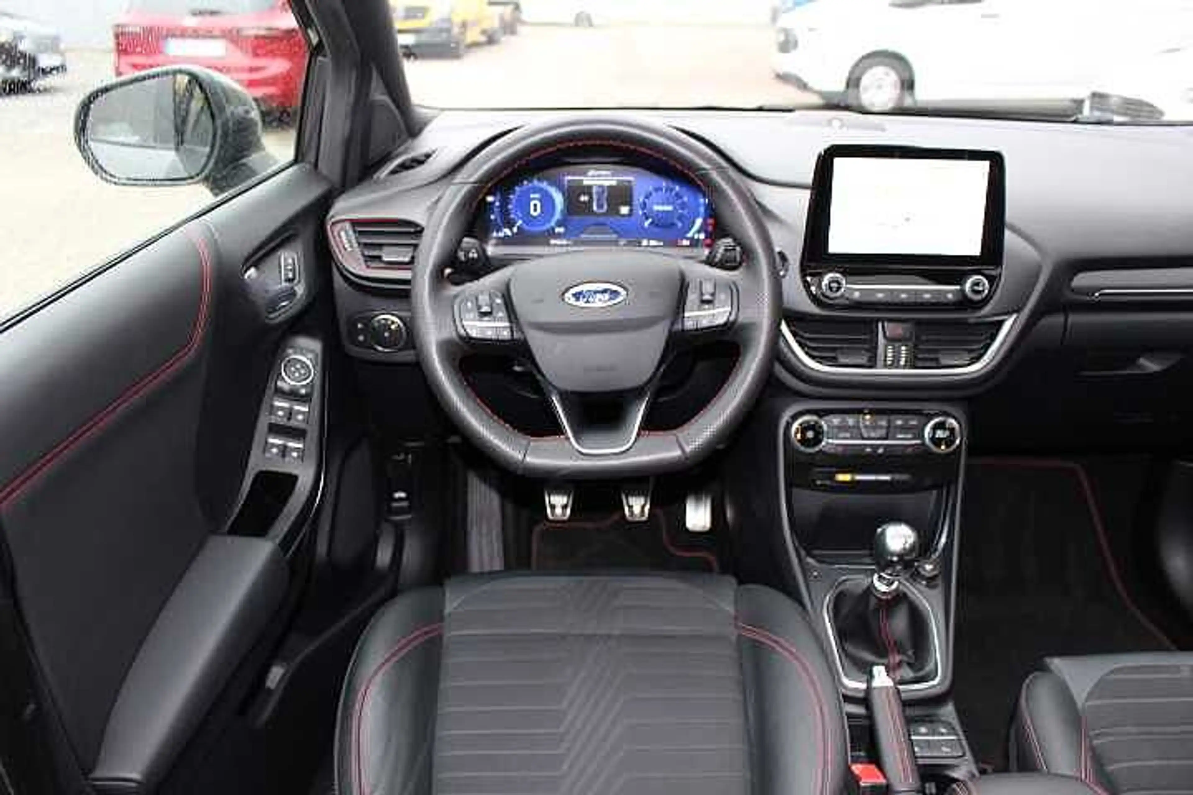 Ford Puma ST-LINE PANO NAVI KAMERA — photo 3