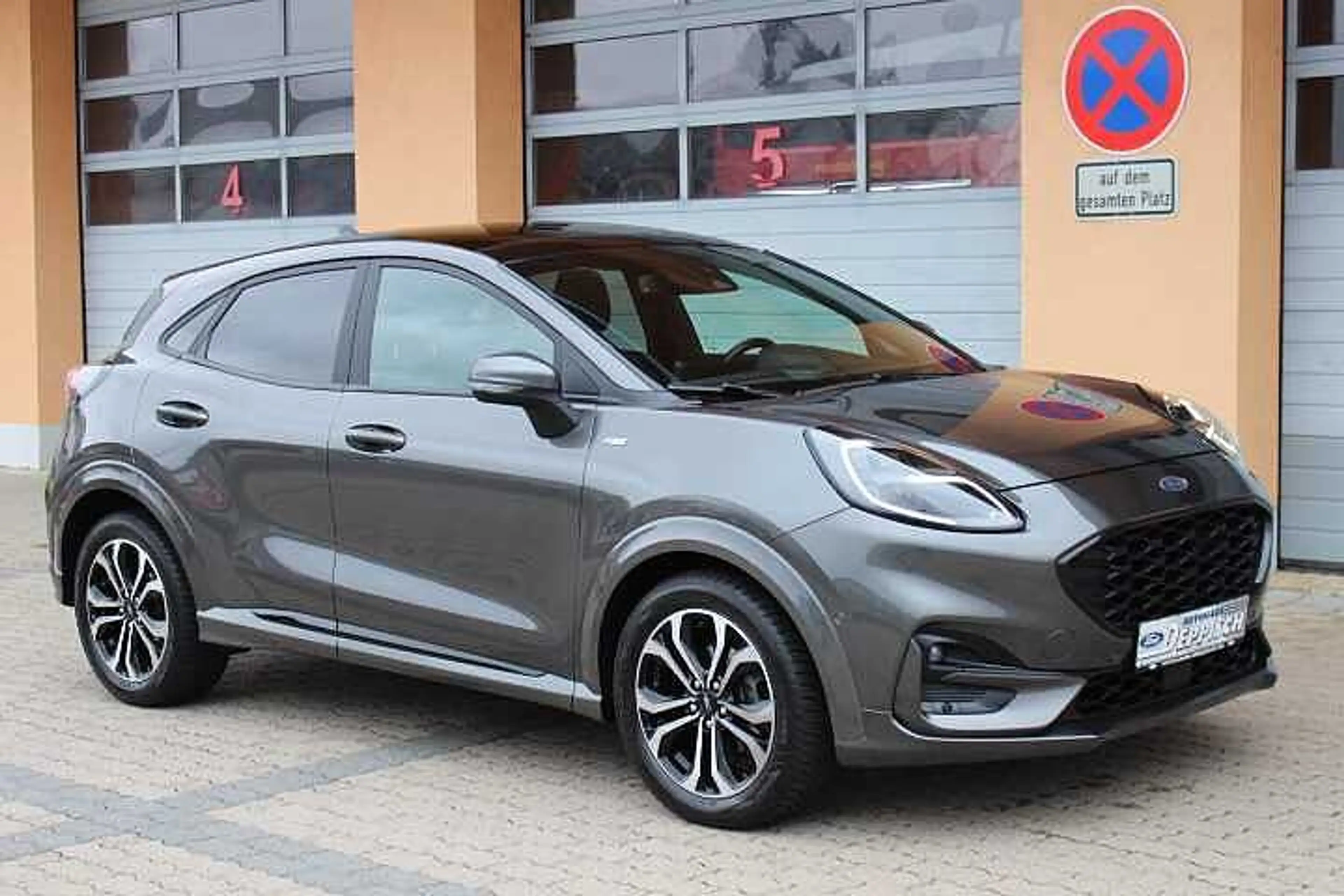 Ford Puma ST-LINE PANO NAVI KAMERA — photo 29