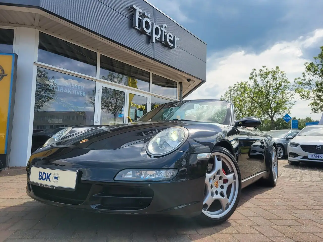 Porsche 997