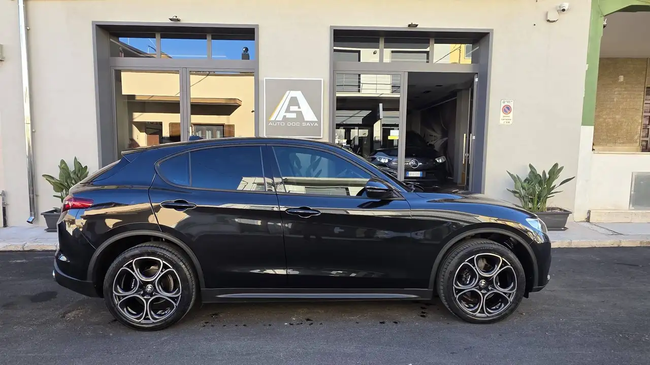 Alfa Romeo Stelvio