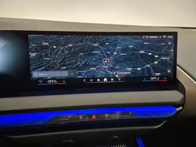 BMW X3 view 11
