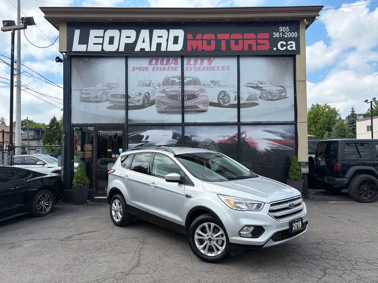 Ford Escape снимка Ford Escape
