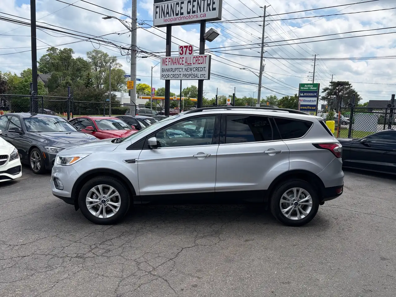 Ford Escape снимка Ford Escape