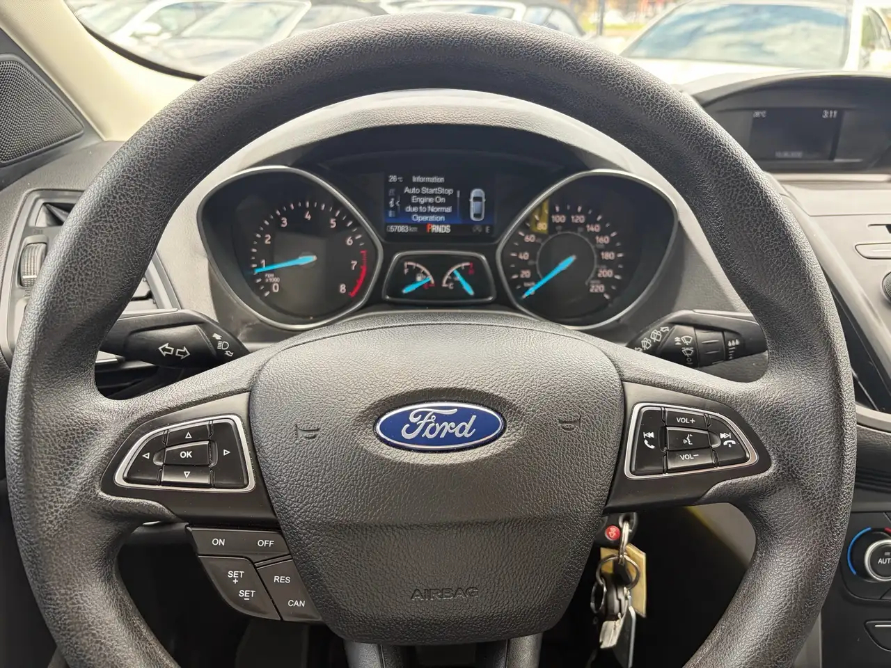 Ford Escape снимка Ford Escape