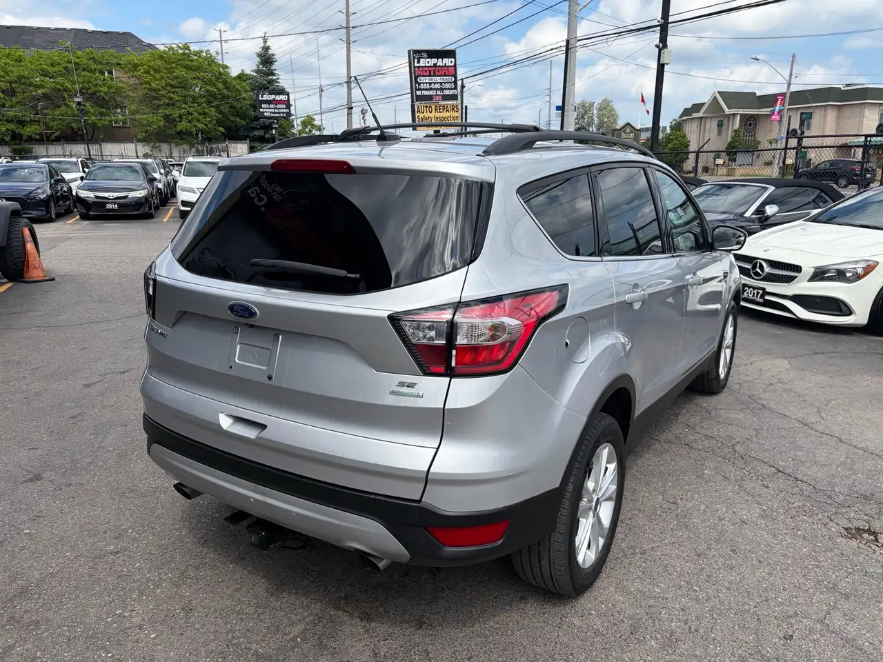 Ford Escape снимка Ford Escape