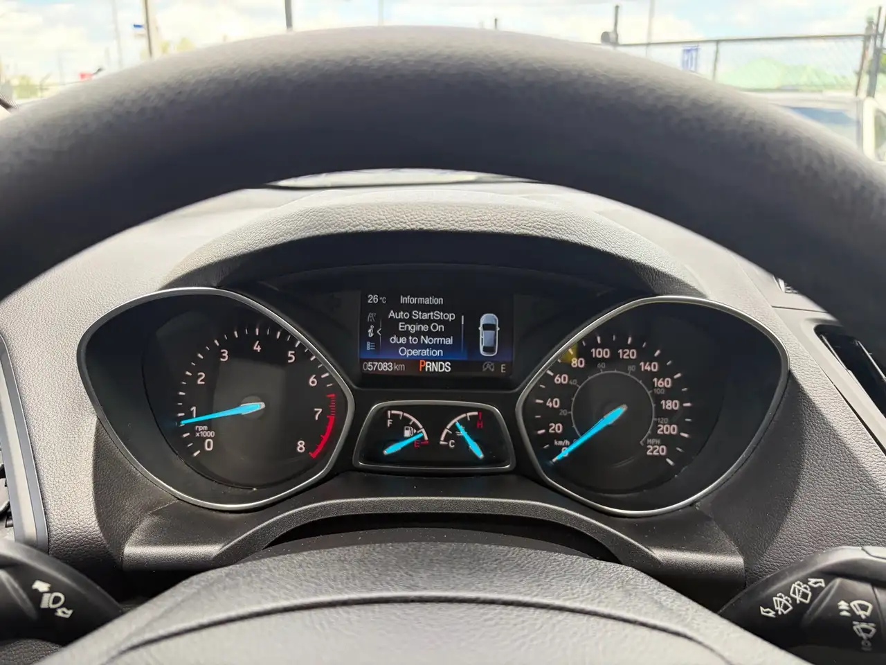 Ford Escape снимка Ford Escape