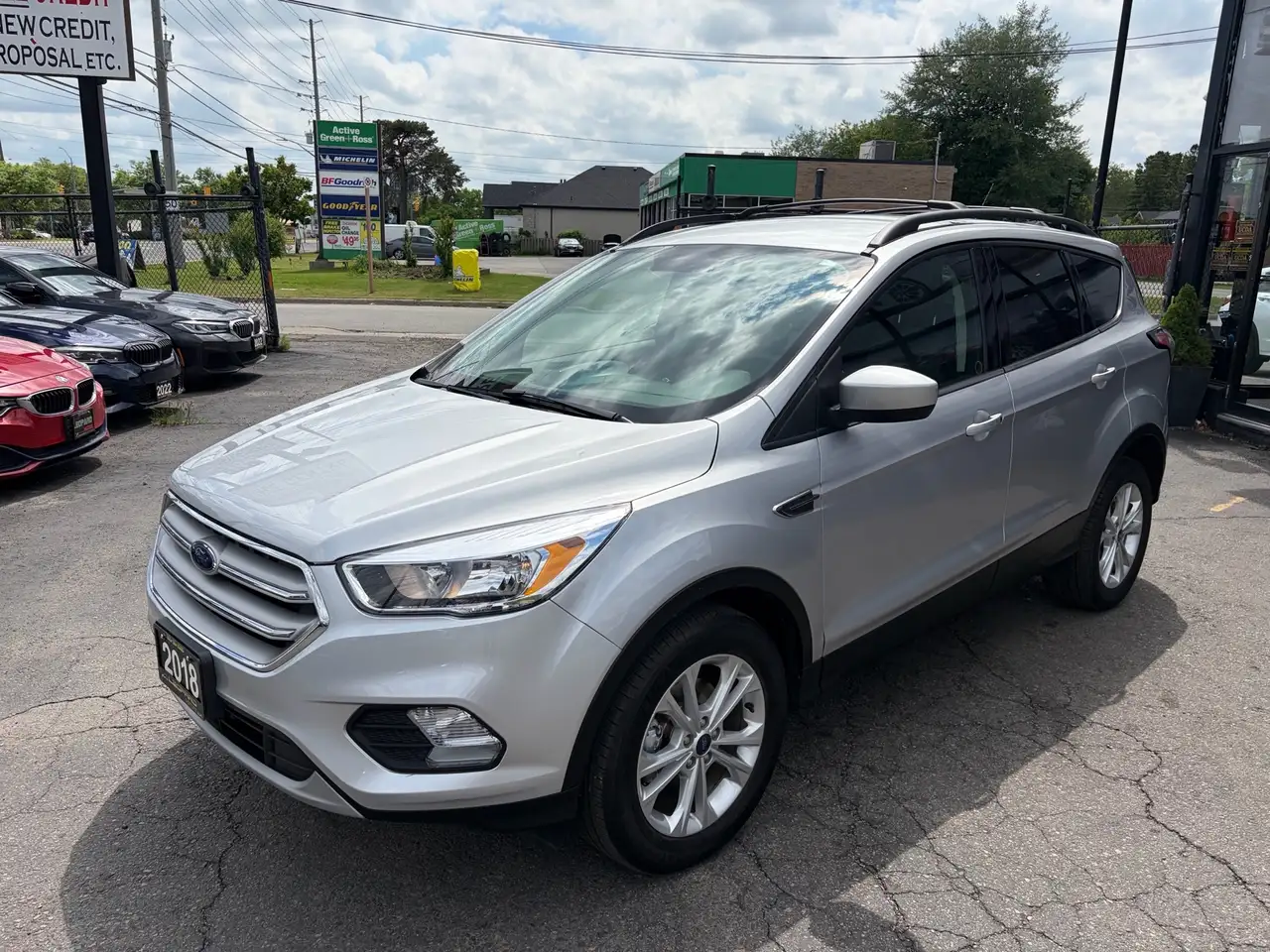 Ford Escape снимка Ford Escape