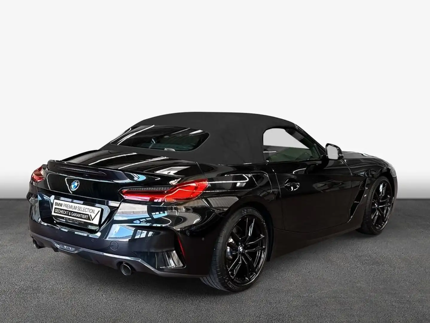 BMW Z4 Z4 sDrive30i Aut. M Sport Siyah - 2