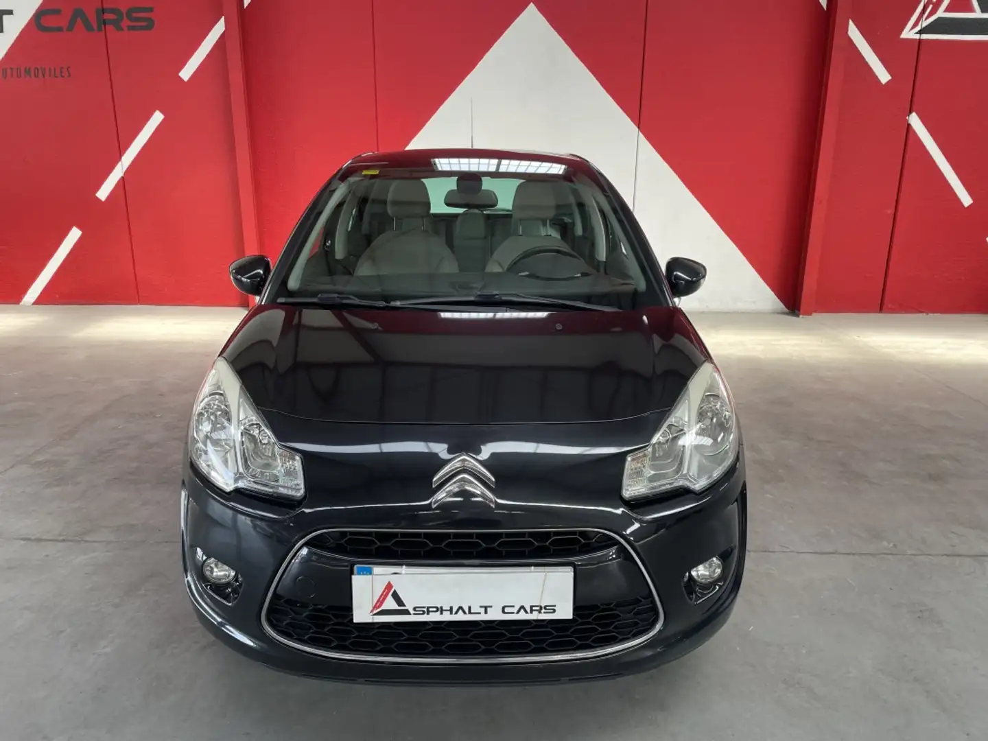 Citroen C3 1.6HDI 16v Exclusive Černá - 2