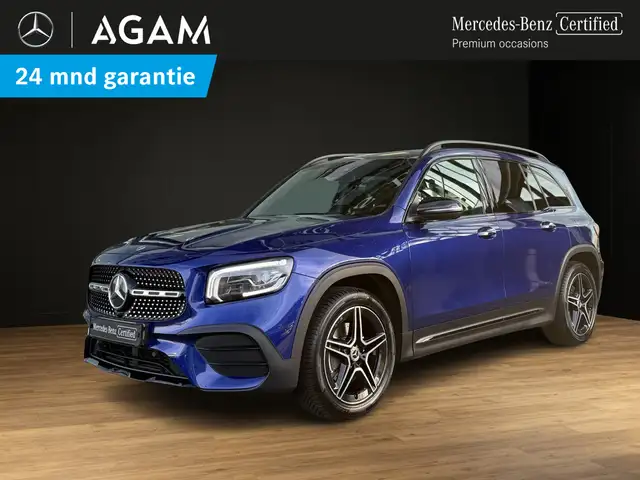 Mercedes-Benz GLB 200 Business Solution AMG 7p. Panorama dak