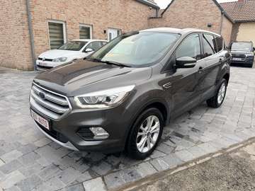 Kuga 1.5 TDCi*GARANTIE 12M*CARNET*CAR PASS*