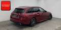 Mercedes-Benz C 300 T 4M AMG NIGHT STANDHEIZUNG+DIGITAL+MBUX+ Rouge - thumbnail 4