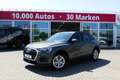 Audi Q3 35 TFSI basis VC GRA LED Navi Leder Totwinkel Gris - thumbnail 2