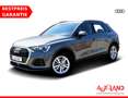 Audi Q3 35 TFSI basis VC GRA LED Navi Leder Totwinkel Gris - thumbnail 1