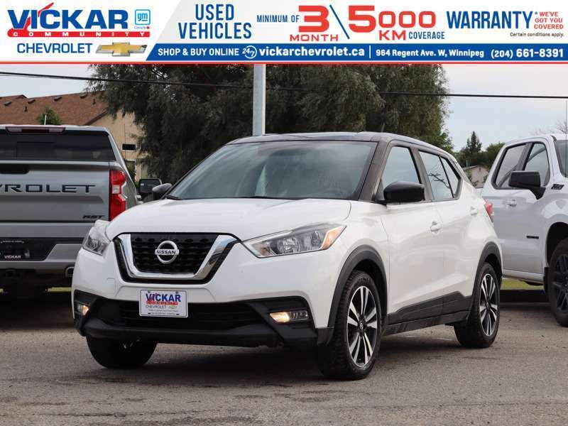 2019 Nissan Kicks