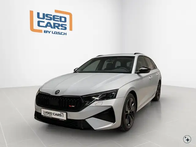 Skoda Octavia RS+DSG+Led+Navi+AHK+DAB+