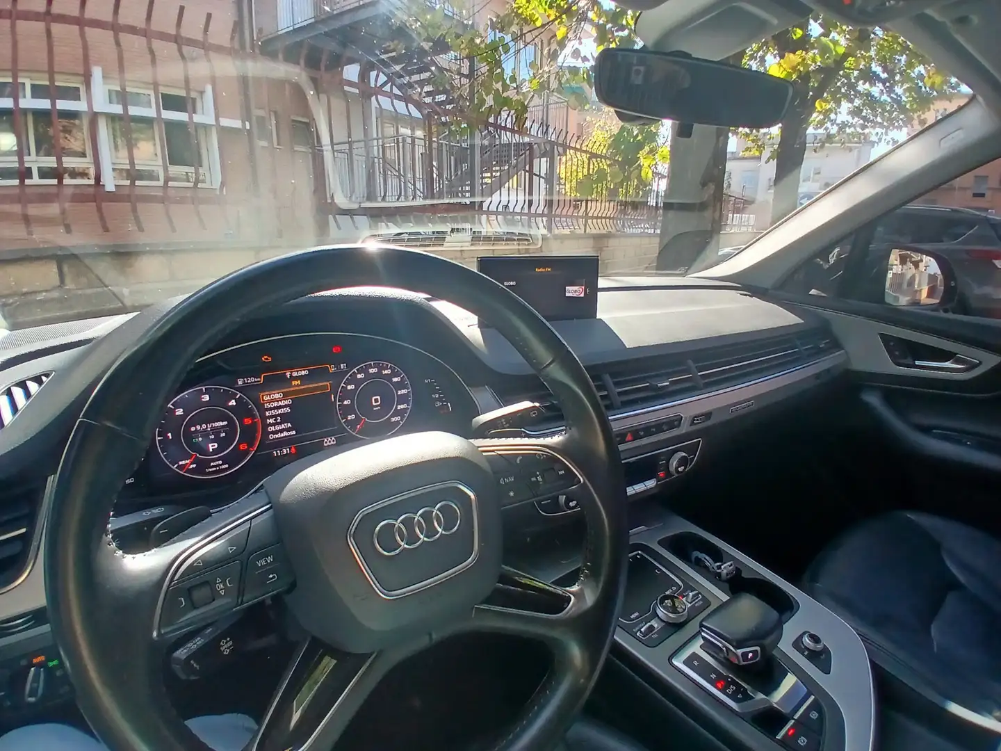 Audi Q7 3.0 V6 tdi quattro tiptronic - 1