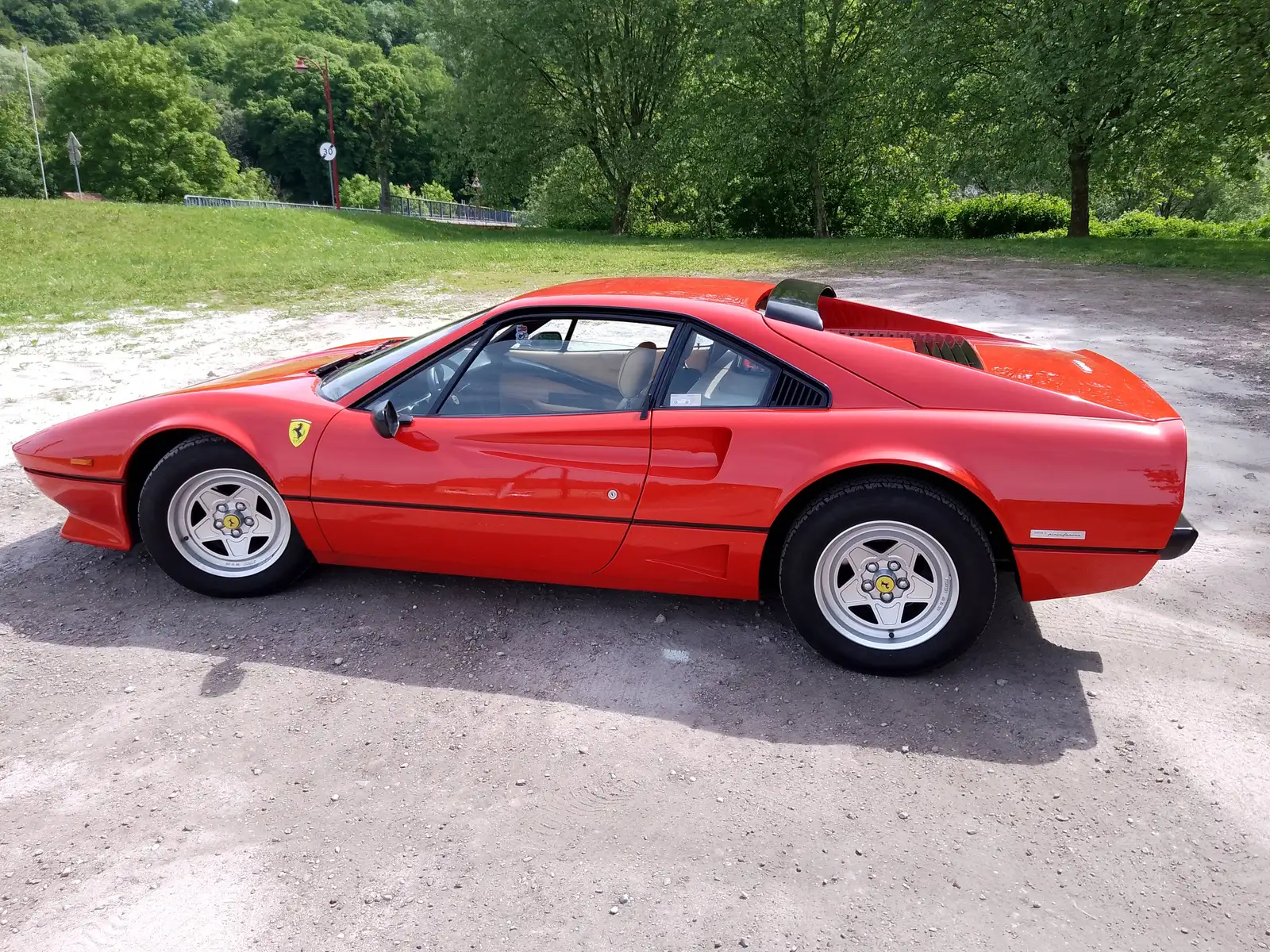 Ferrari Turbo GTB