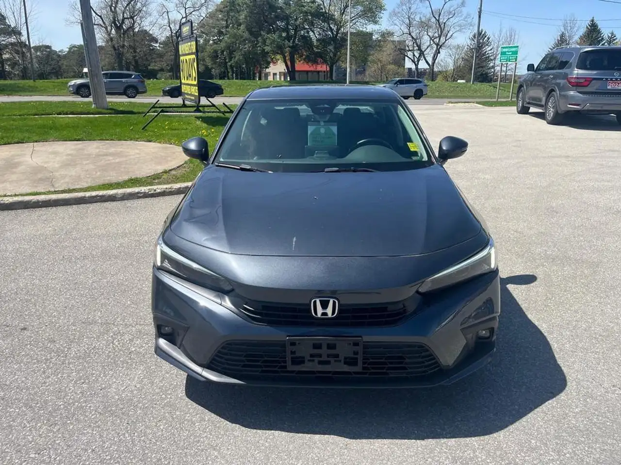 Honda Civic снимка Honda Civic