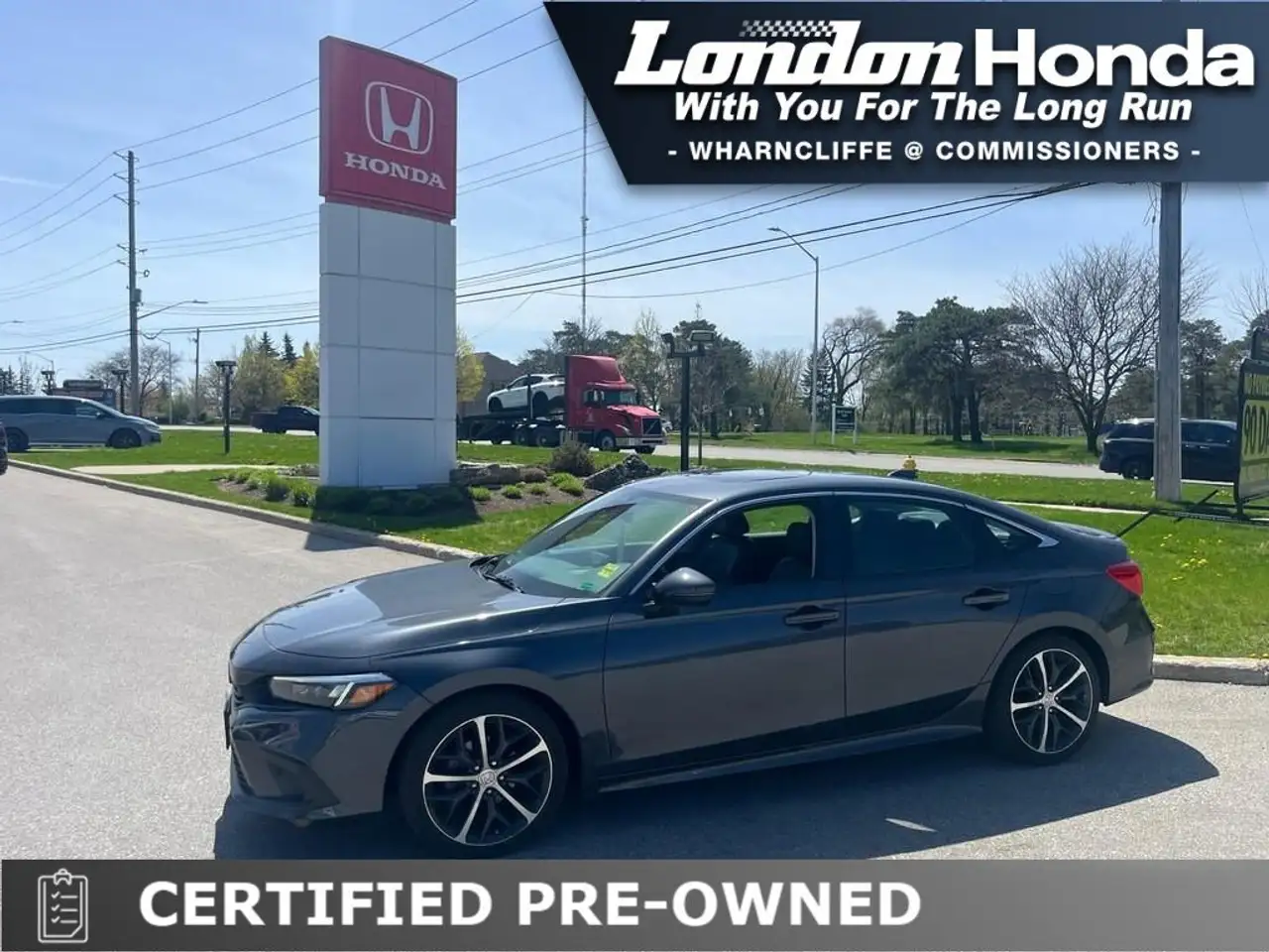 2022 Honda Civic
