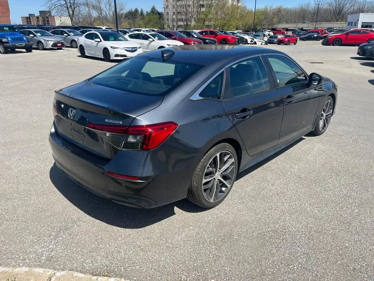 Honda Civic снимка Honda Civic