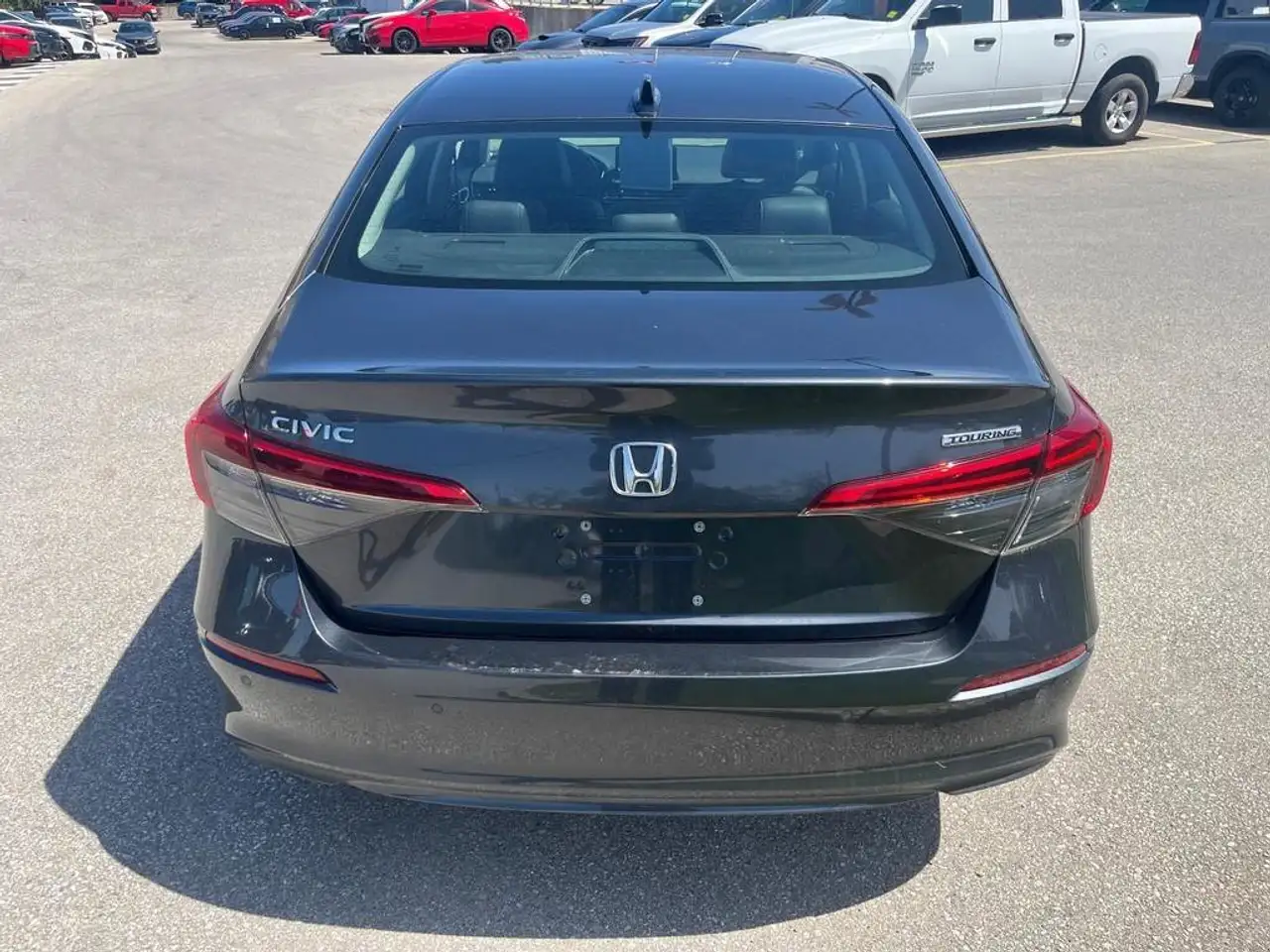 Honda Civic снимка Honda Civic