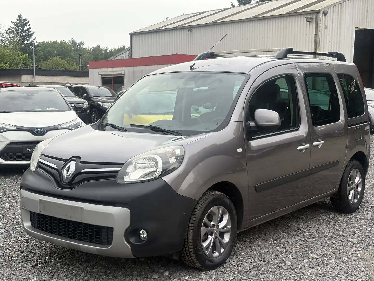 Renault Kangoo 1.5 dCi Energy eXtrem Bronce - 2