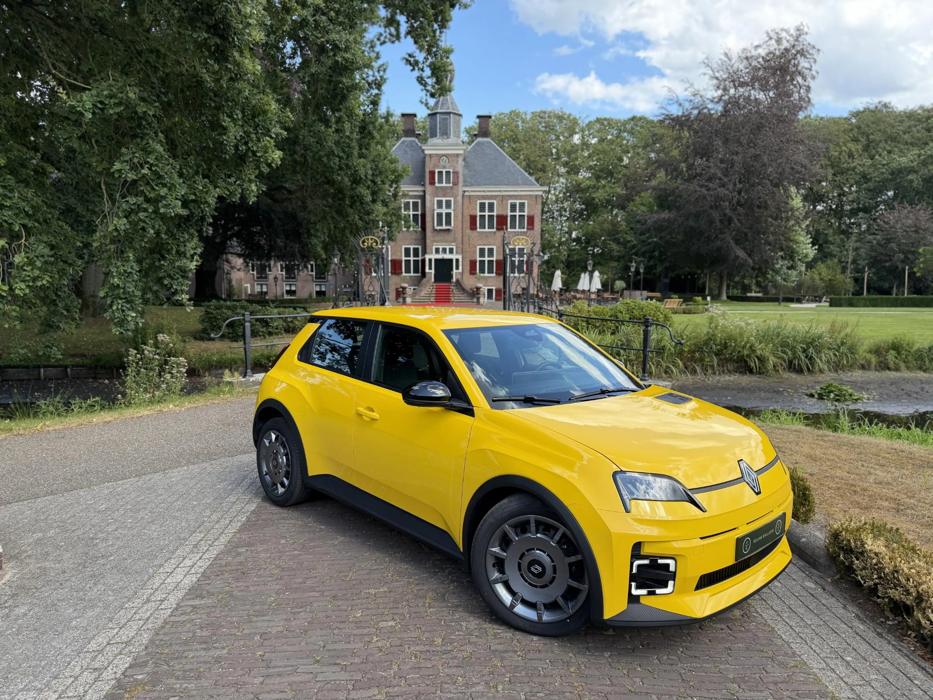 Renault R 5 urban range evolution 40 kWh | 1.300 KM | LED | CA — photo 5