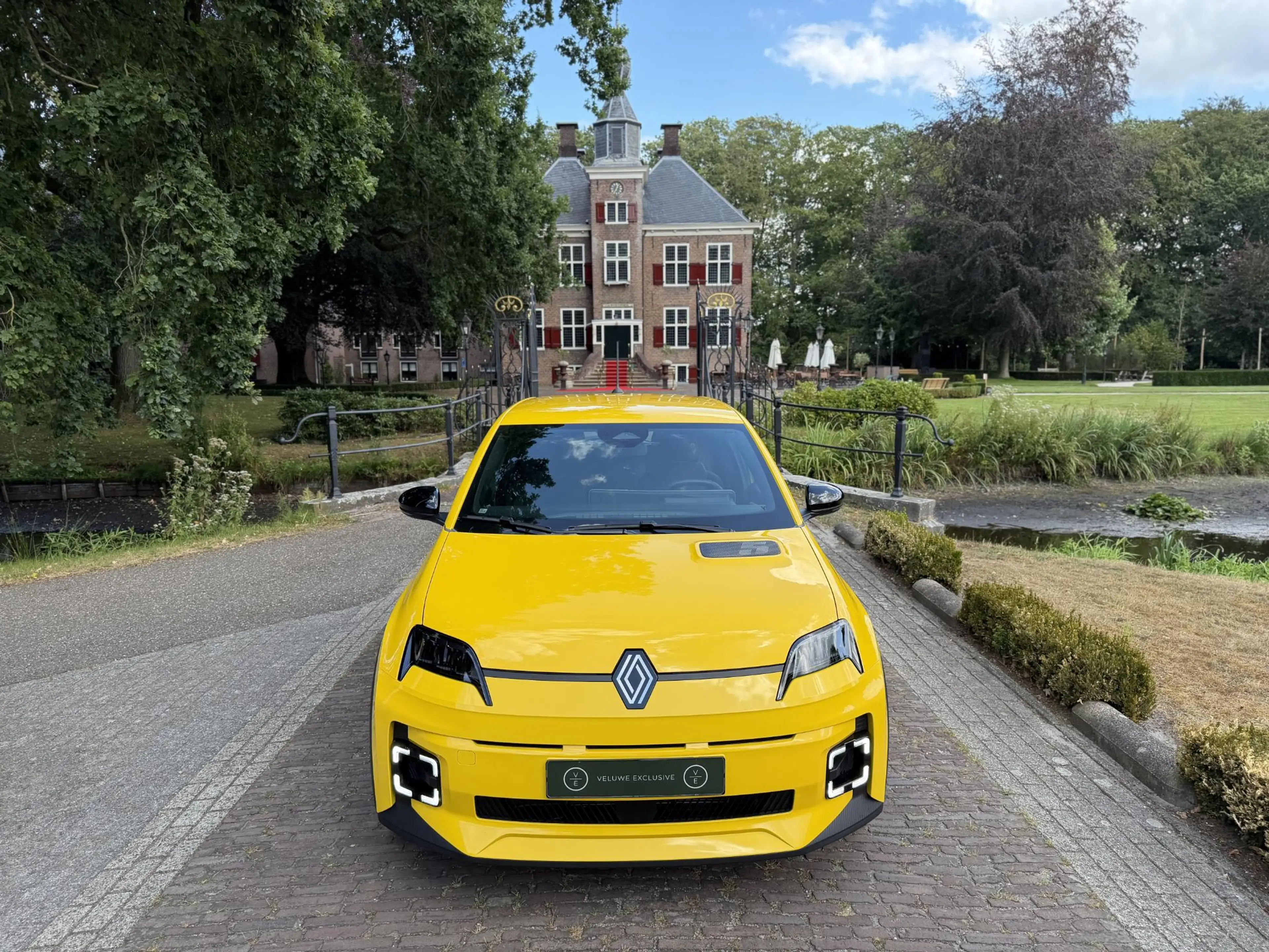 Renault R 5 urban range evolution 40 kWh | 1.300 KM | LED | CA — photo 4