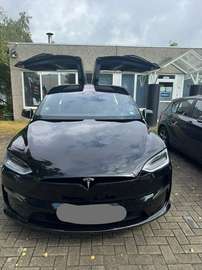 Model X 90 kWh Dual Motor Performance