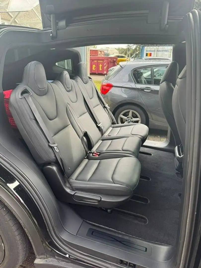 Tesla Model X Model X 90 kWh Dual Motor Performance Noir - 2