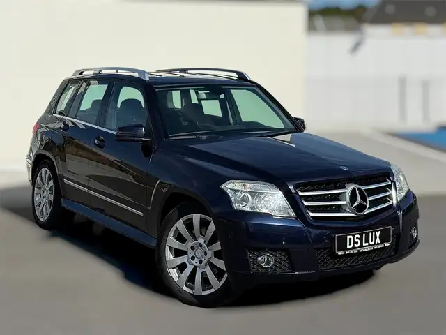 Mercedes-Benz GLK 320 CDI 224CH 4MATIC 7G-TRONIC / AUTOMATIQUE