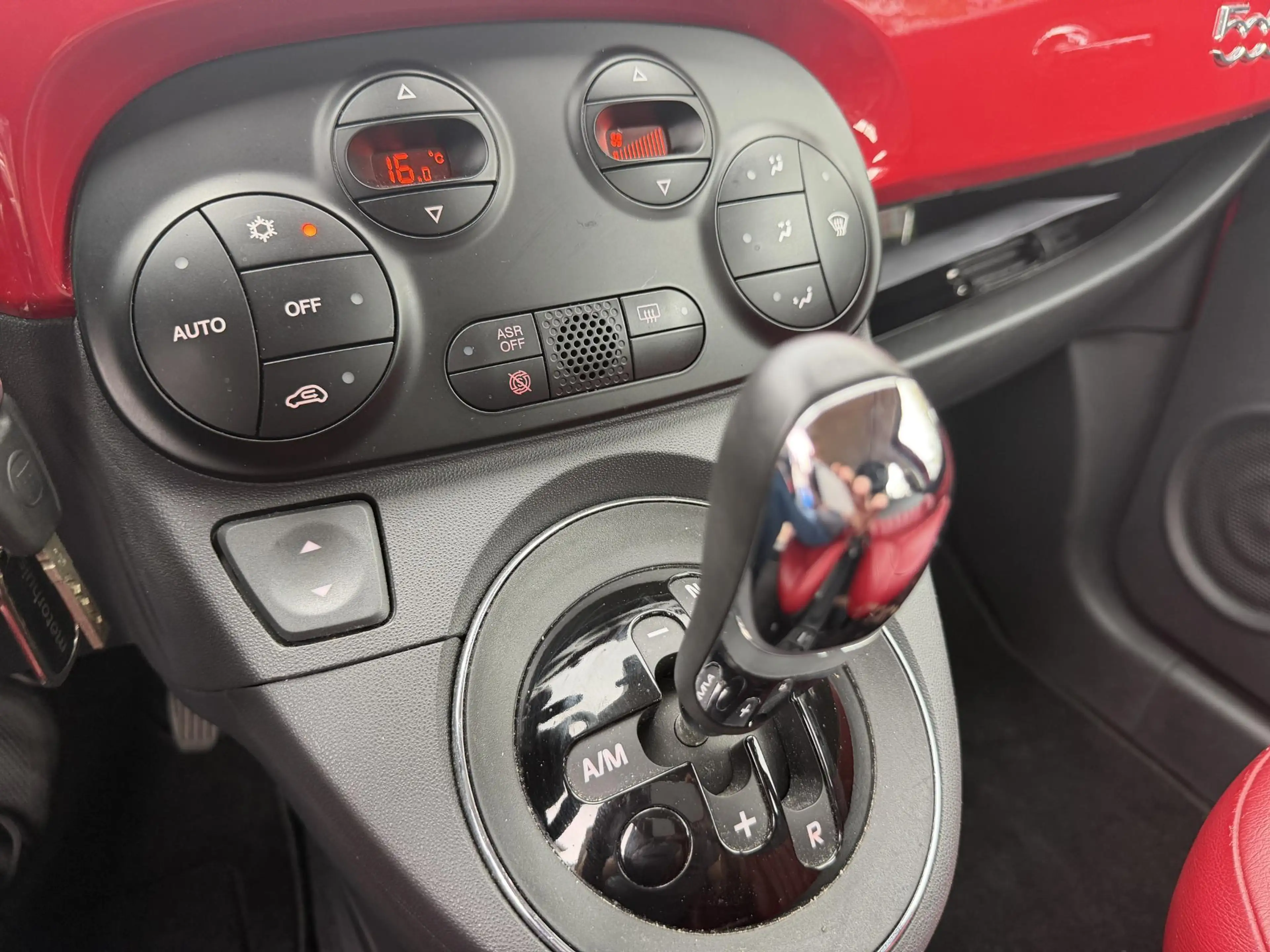 Fiat 500C 0.9 TwinAir Lounge — photo 12