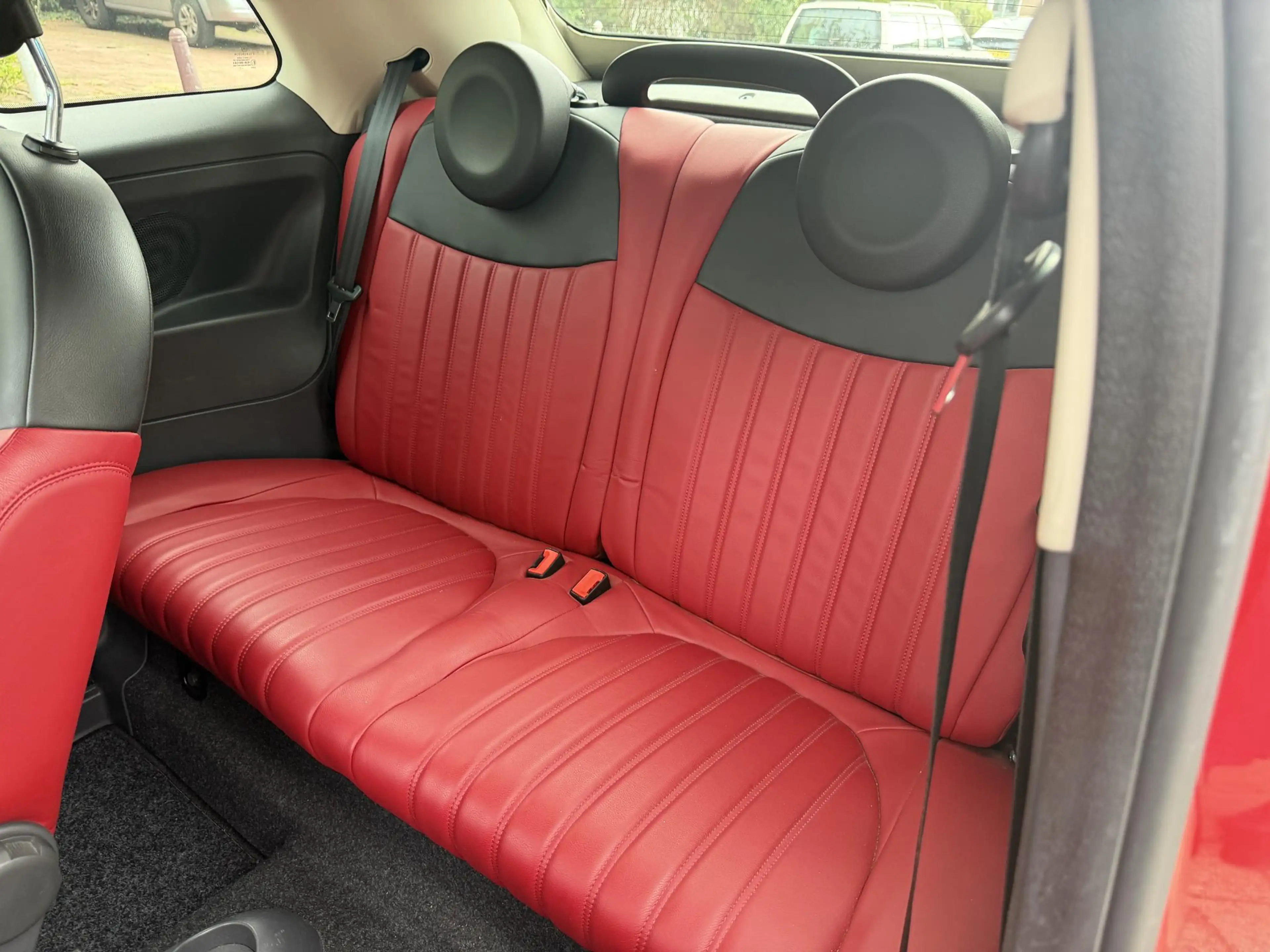 Fiat 500C 0.9 TwinAir Lounge — photo 10