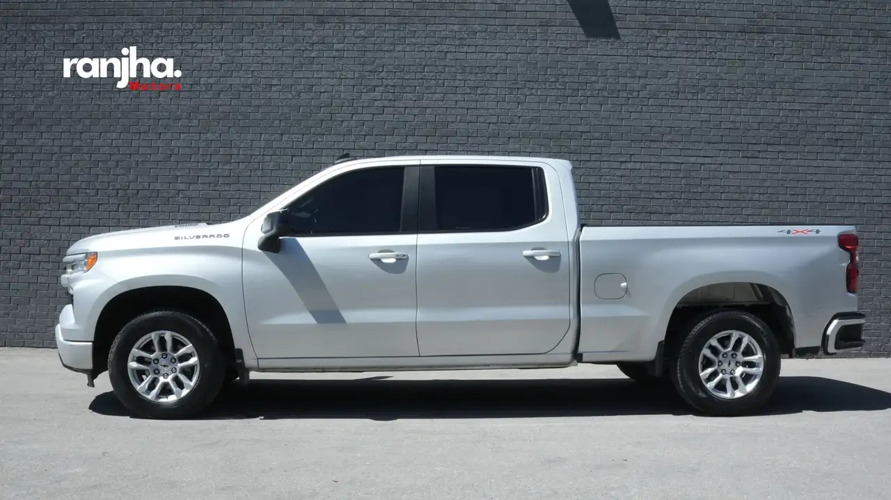 Chevrolet Silverado 1500 снимка Chevrolet Silverado 1500