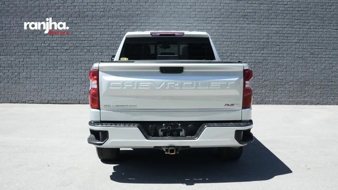 Chevrolet Silverado 1500 снимка Chevrolet Silverado 1500