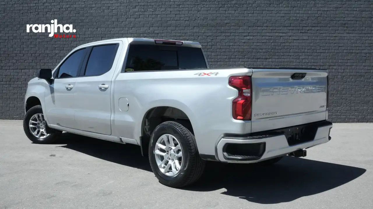 Chevrolet Silverado 1500 снимка Chevrolet Silverado 1500
