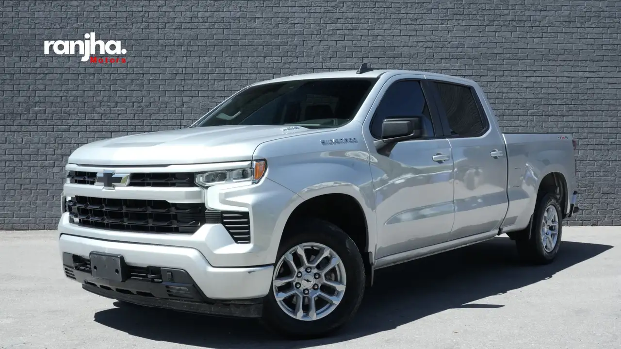 2022 Chevrolet Silverado 1500
