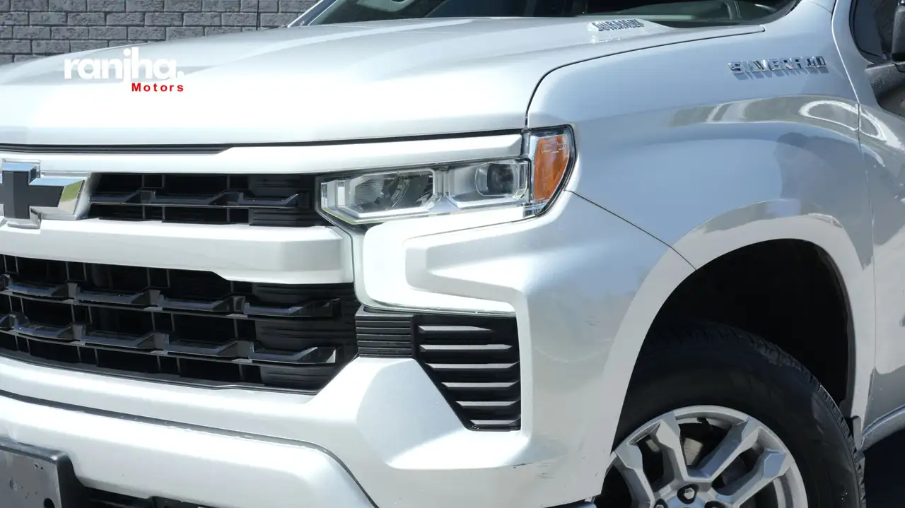 Chevrolet Silverado 1500 снимка Chevrolet Silverado 1500