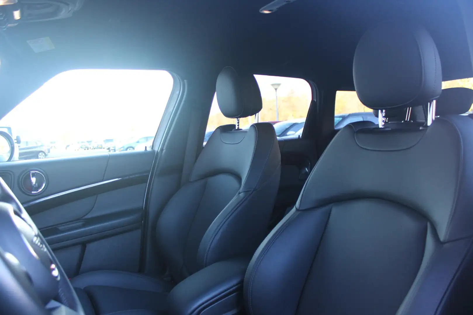 MINI Cooper SE Countryman Mini 2.0 220PK ALL4 CHILI | UNION JACK ACHTERLICHT Blanc - 2