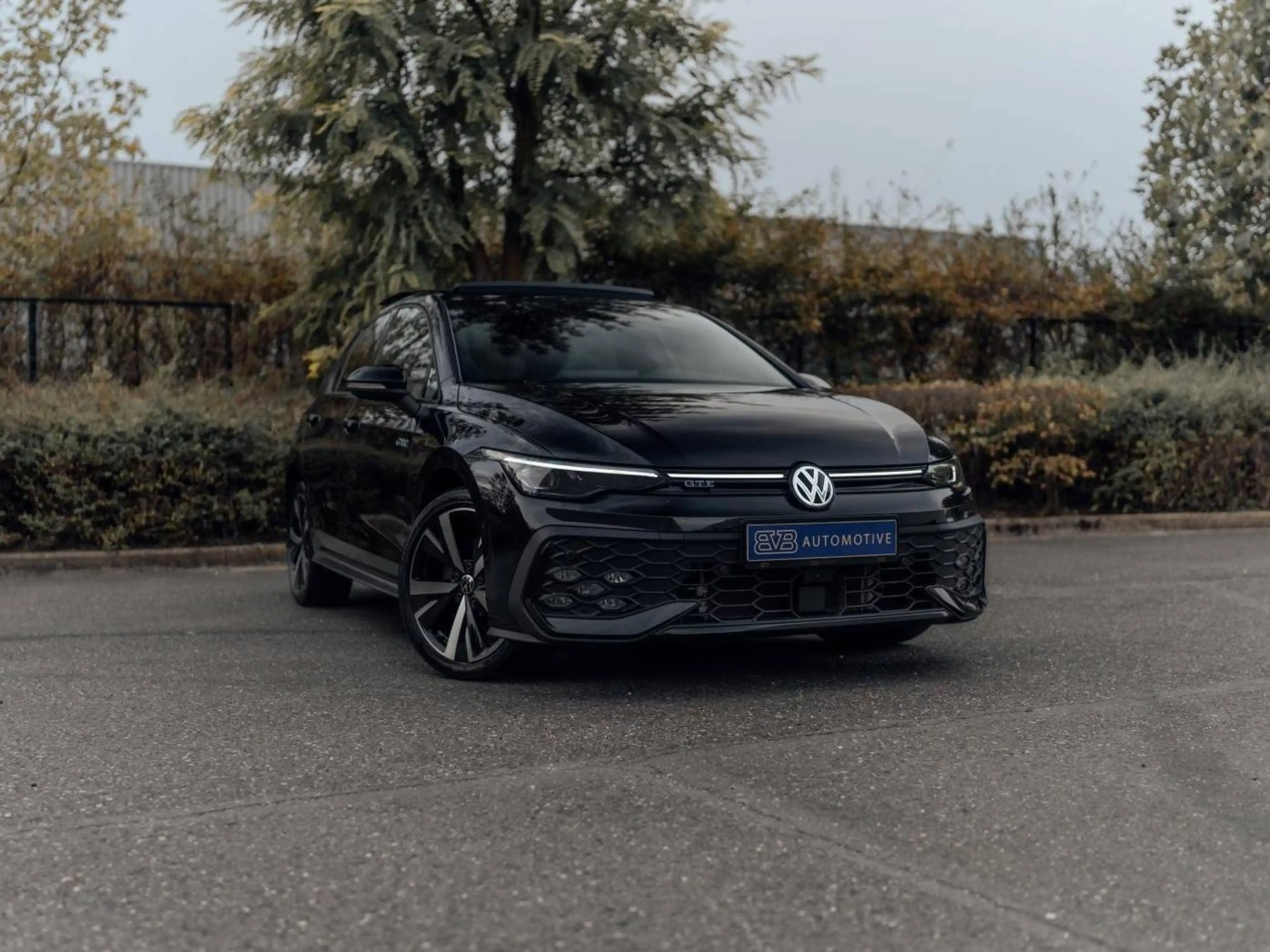 Volkswagen Golf GTE PANO | ACC | 360 CAMERA | HUD — photo 3