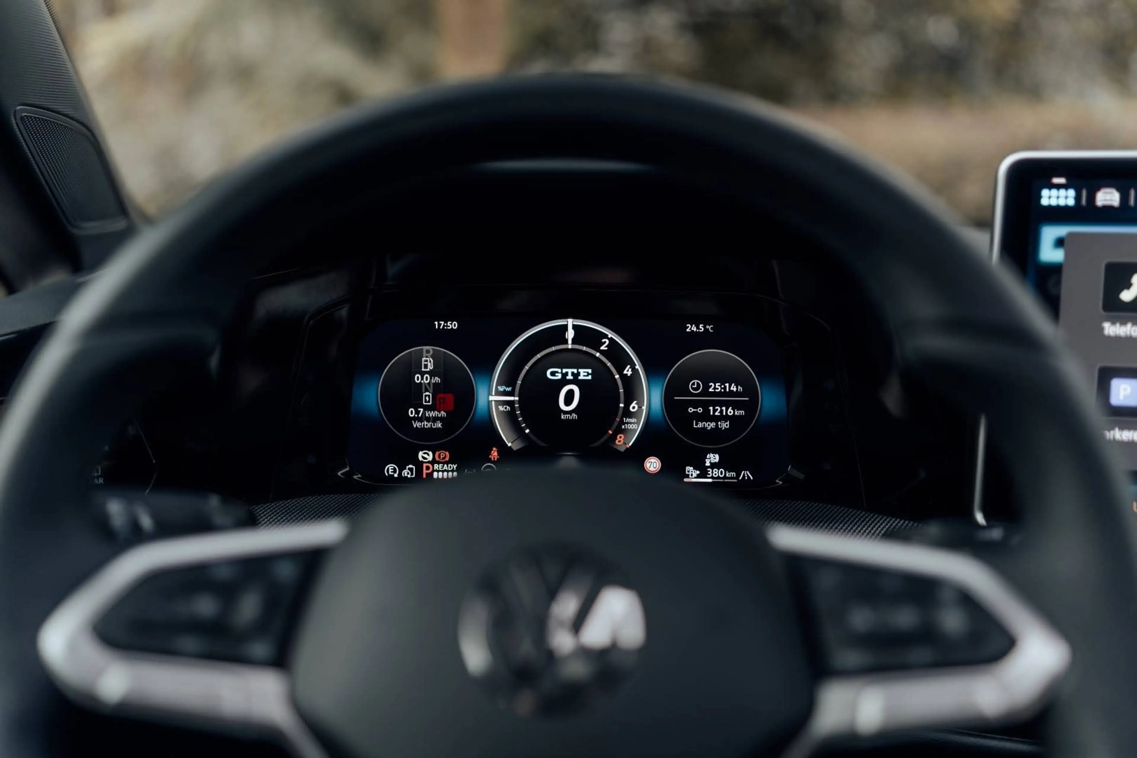 Volkswagen Golf GTE PANO | ACC | 360 CAMERA | HUD — photo 23