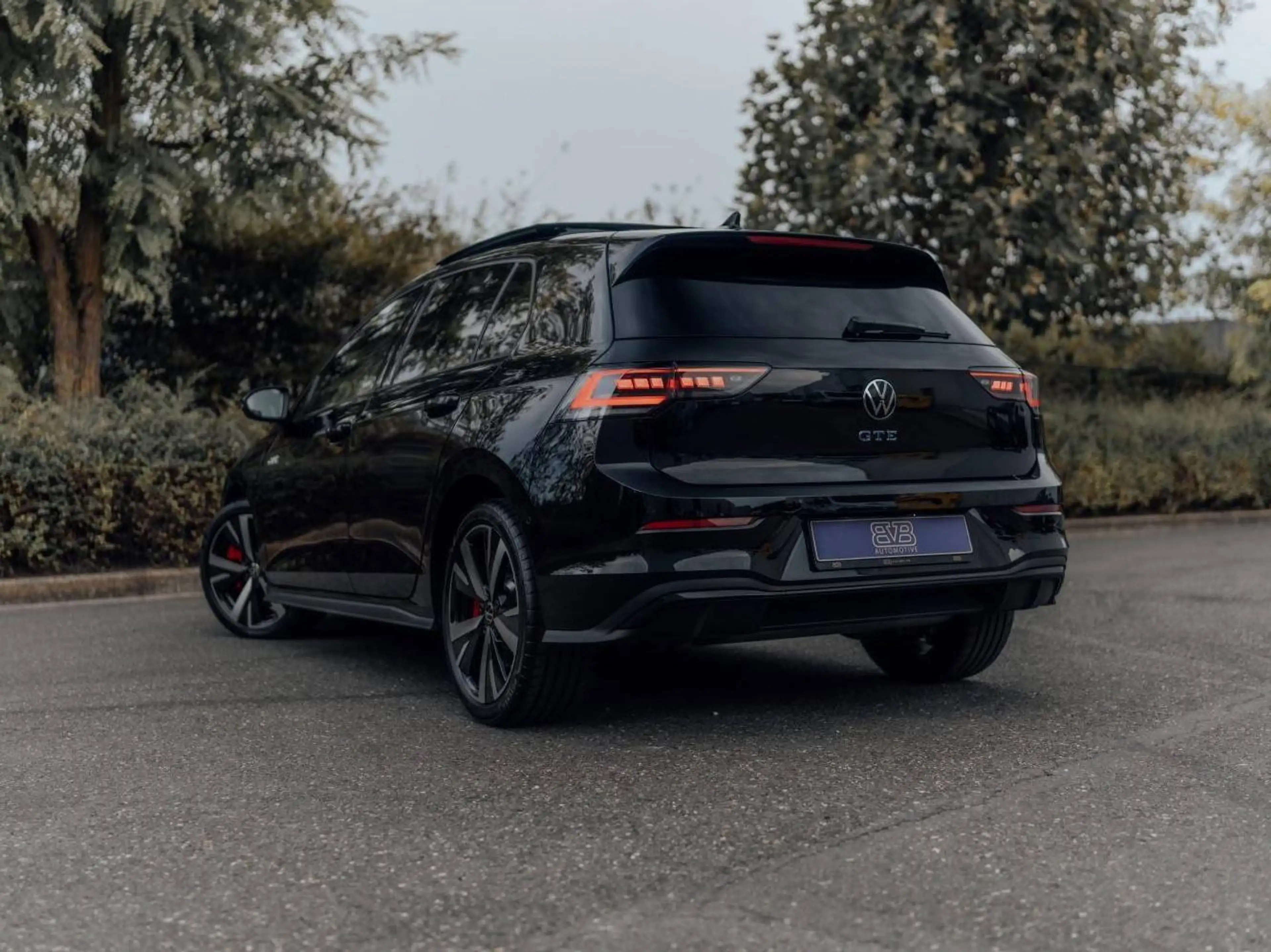Volkswagen Golf GTE PANO | ACC | 360 CAMERA | HUD — photo 9