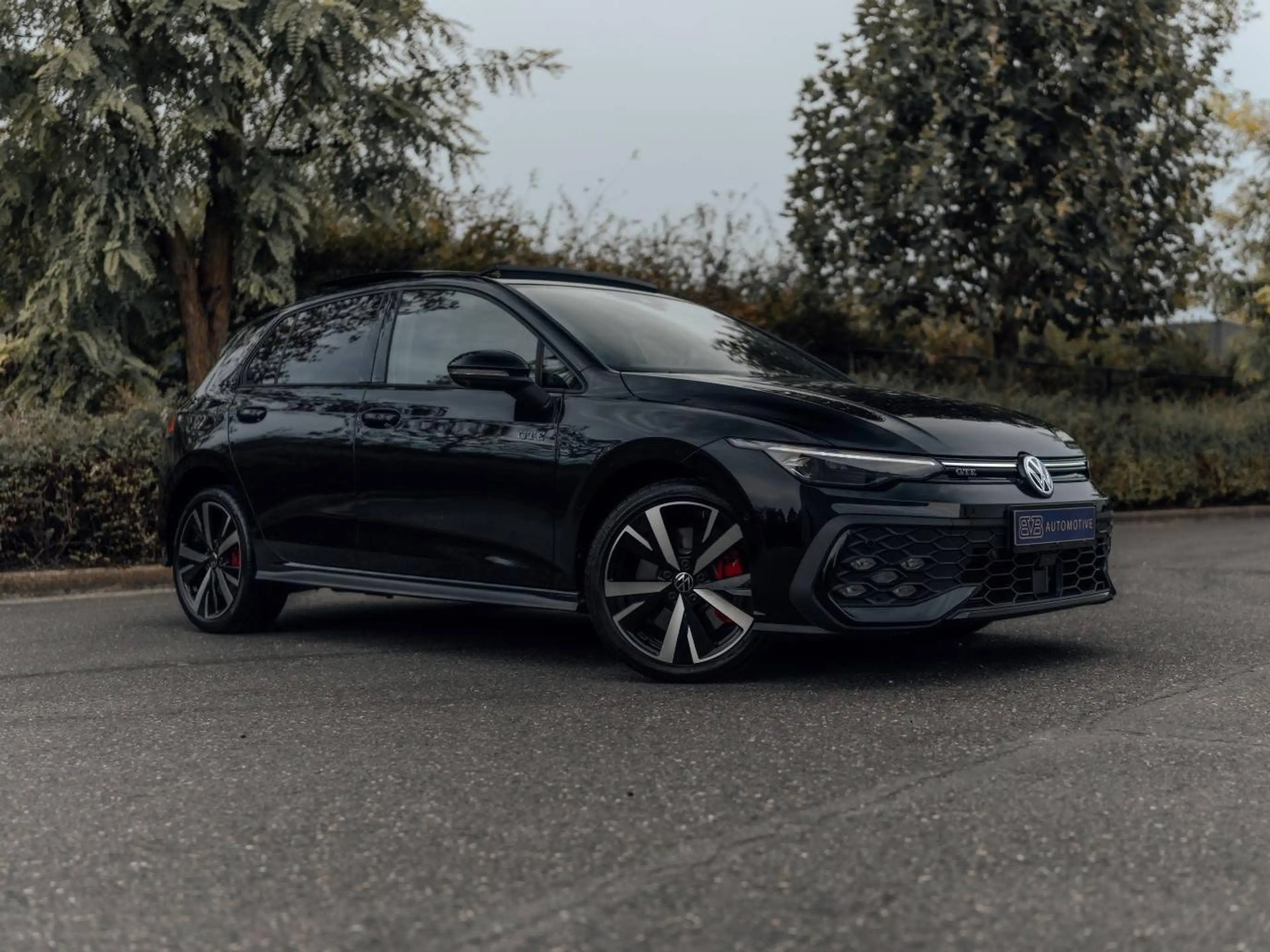 Volkswagen Golf GTE PANO | ACC | 360 CAMERA | HUD — photo 5