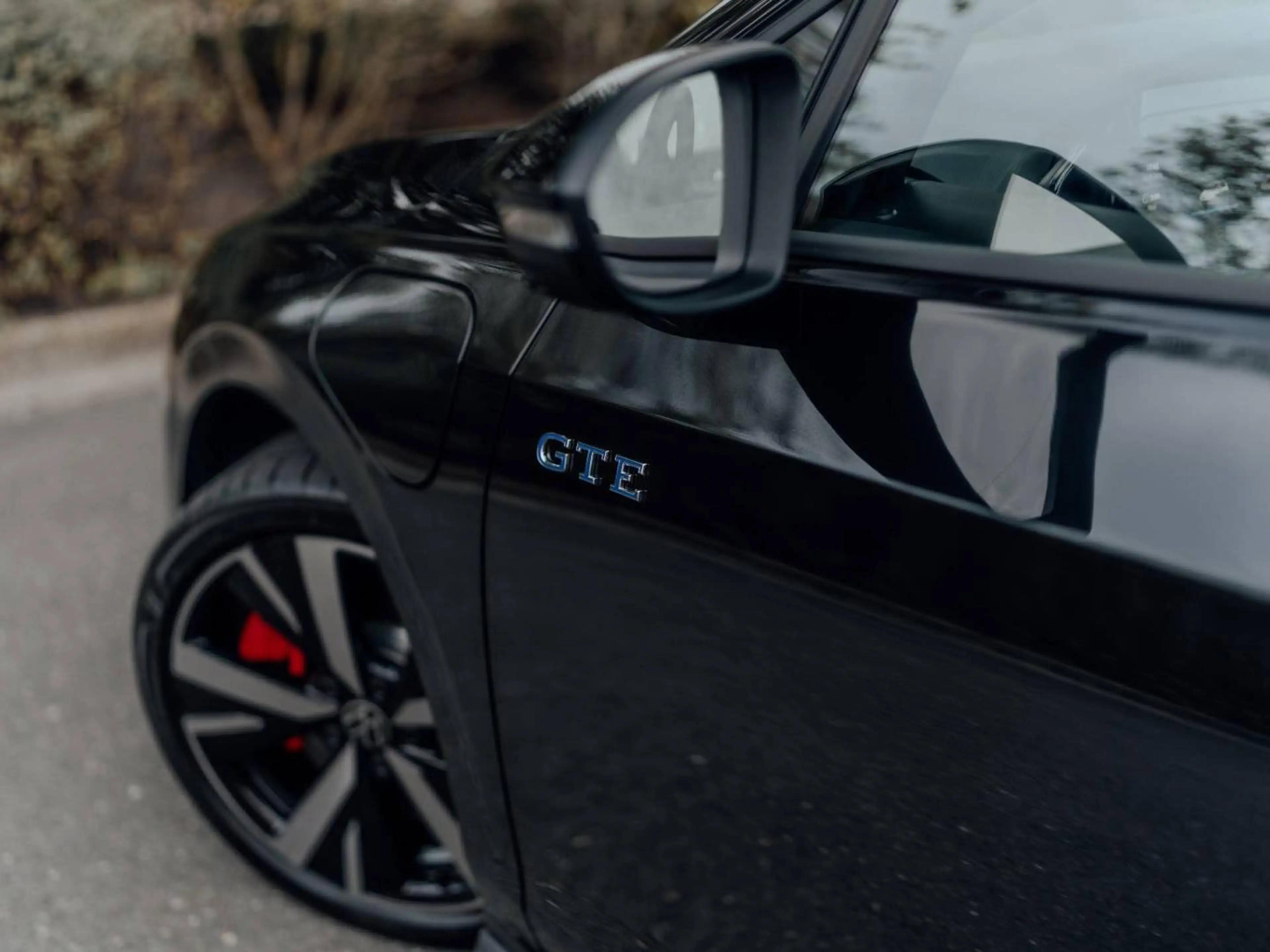 Volkswagen Golf GTE PANO | ACC | 360 CAMERA | HUD — photo 15