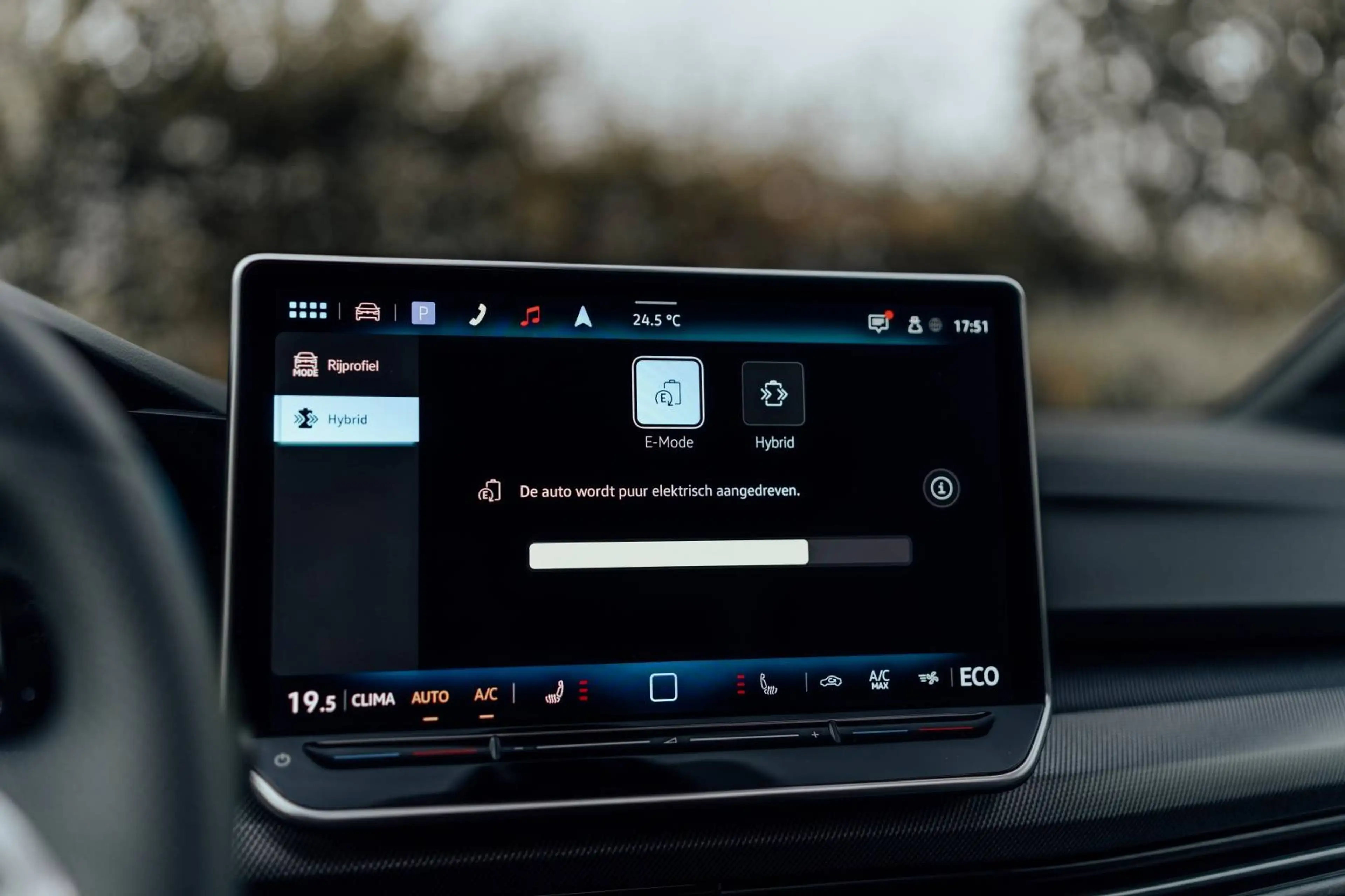 Volkswagen Golf GTE PANO | ACC | 360 CAMERA | HUD — photo 27