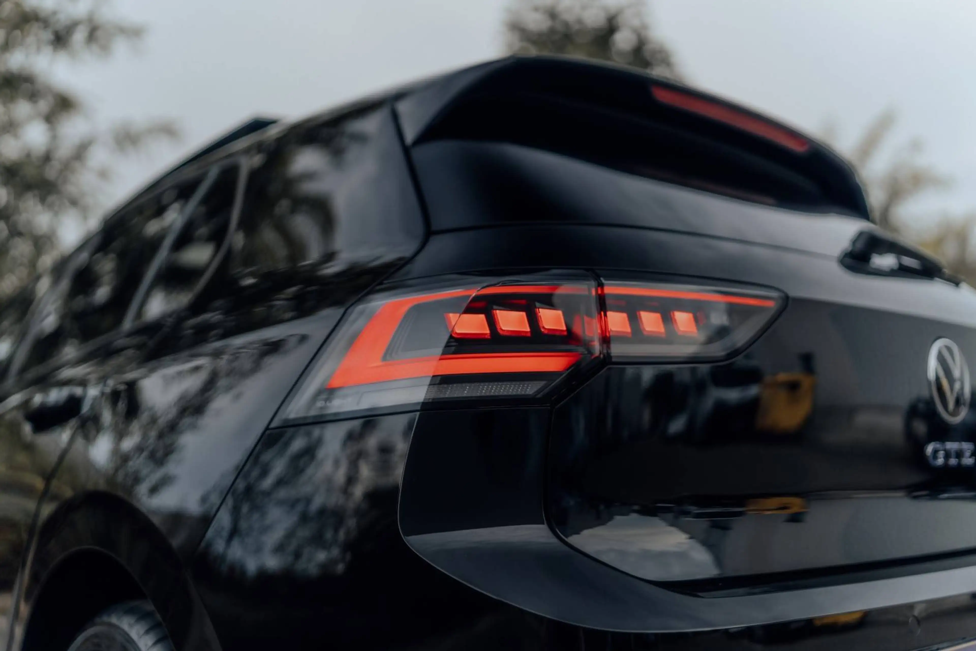 Volkswagen Golf GTE PANO | ACC | 360 CAMERA | HUD — photo 12