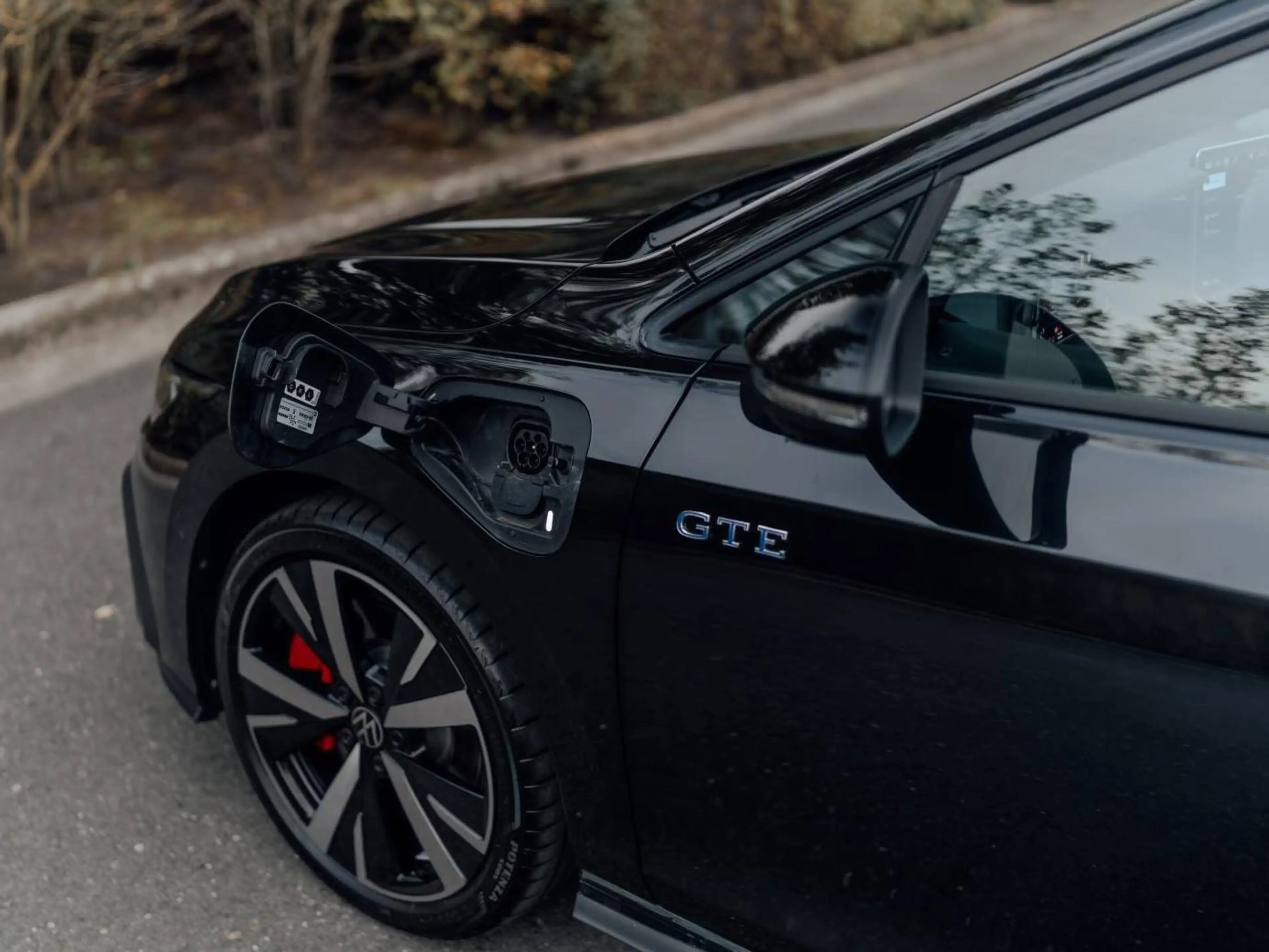 Volkswagen Golf GTE PANO | ACC | 360 CAMERA | HUD — photo 16